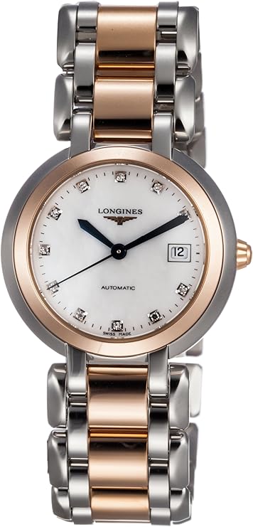longines primaluna gold