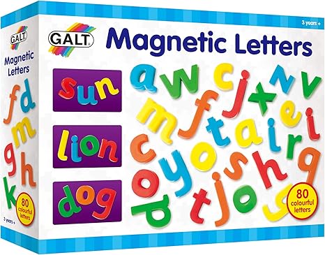 alphabet magnets big w