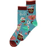 Karma Women's Holiday Socks