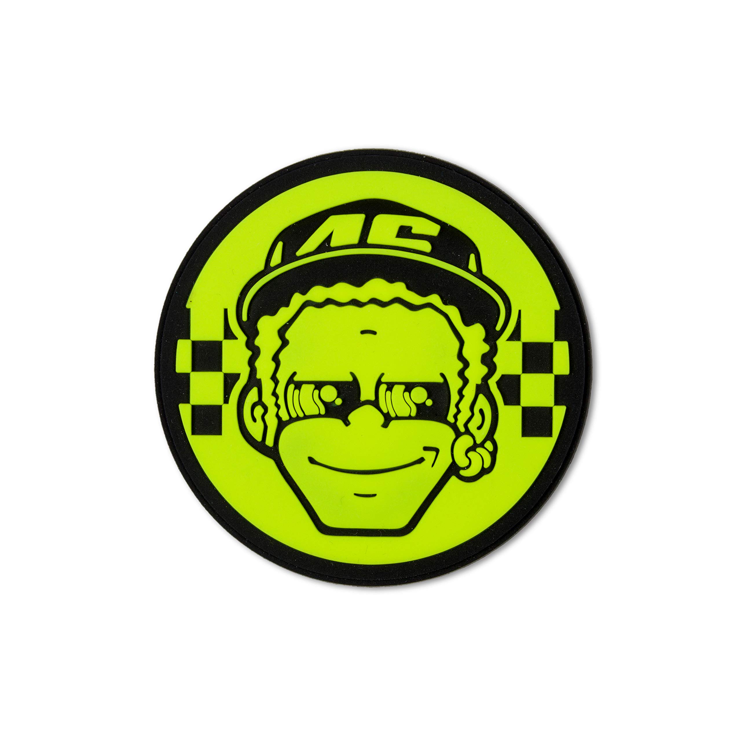 Valentino Rossi Magnet Dottornone One Size,Multi,Unisex VRUMG399503