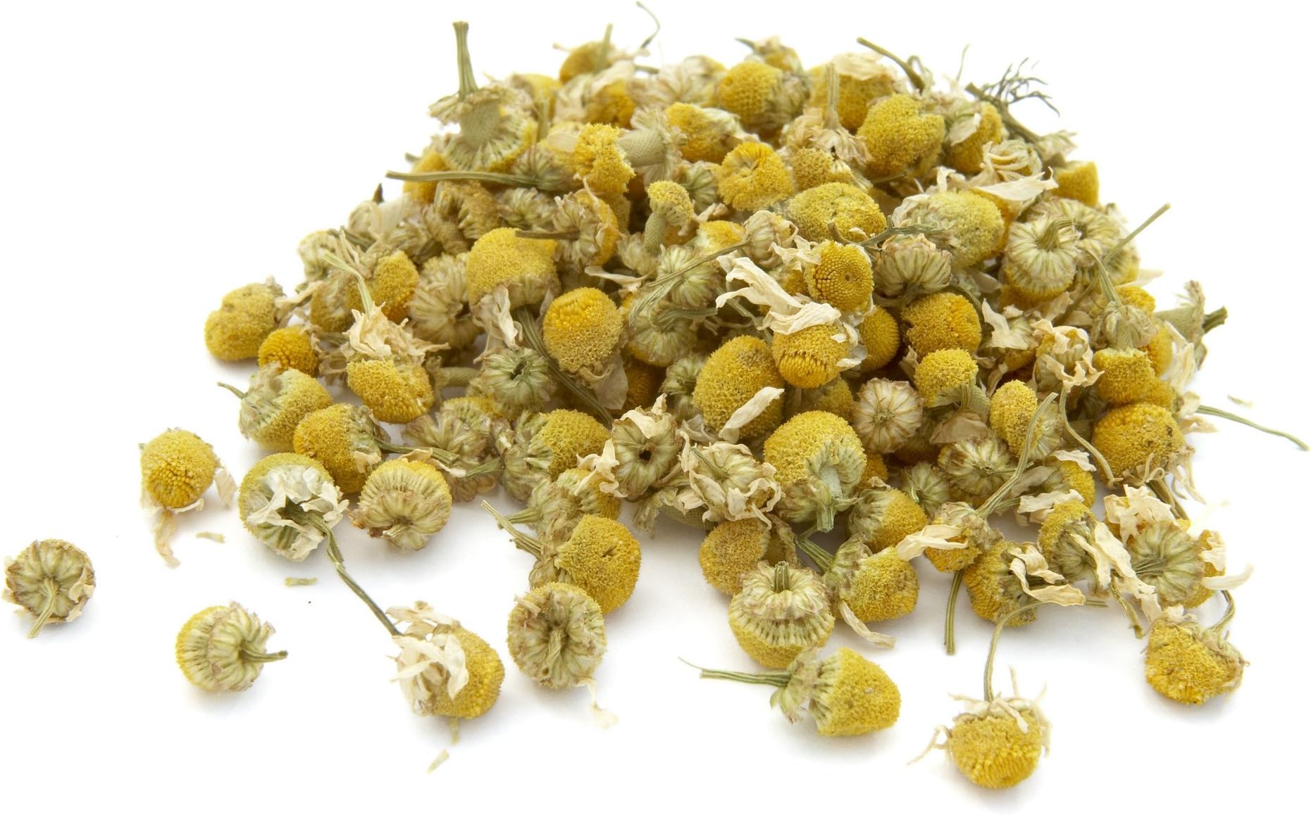 Chamomile Loose Dried Flowers Tea Grade *A* Premium Quality! Select Size FREE P&P (50g)