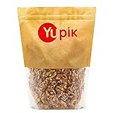 Yupik Raw California Walnuts, Halves & Pieces, 2.2