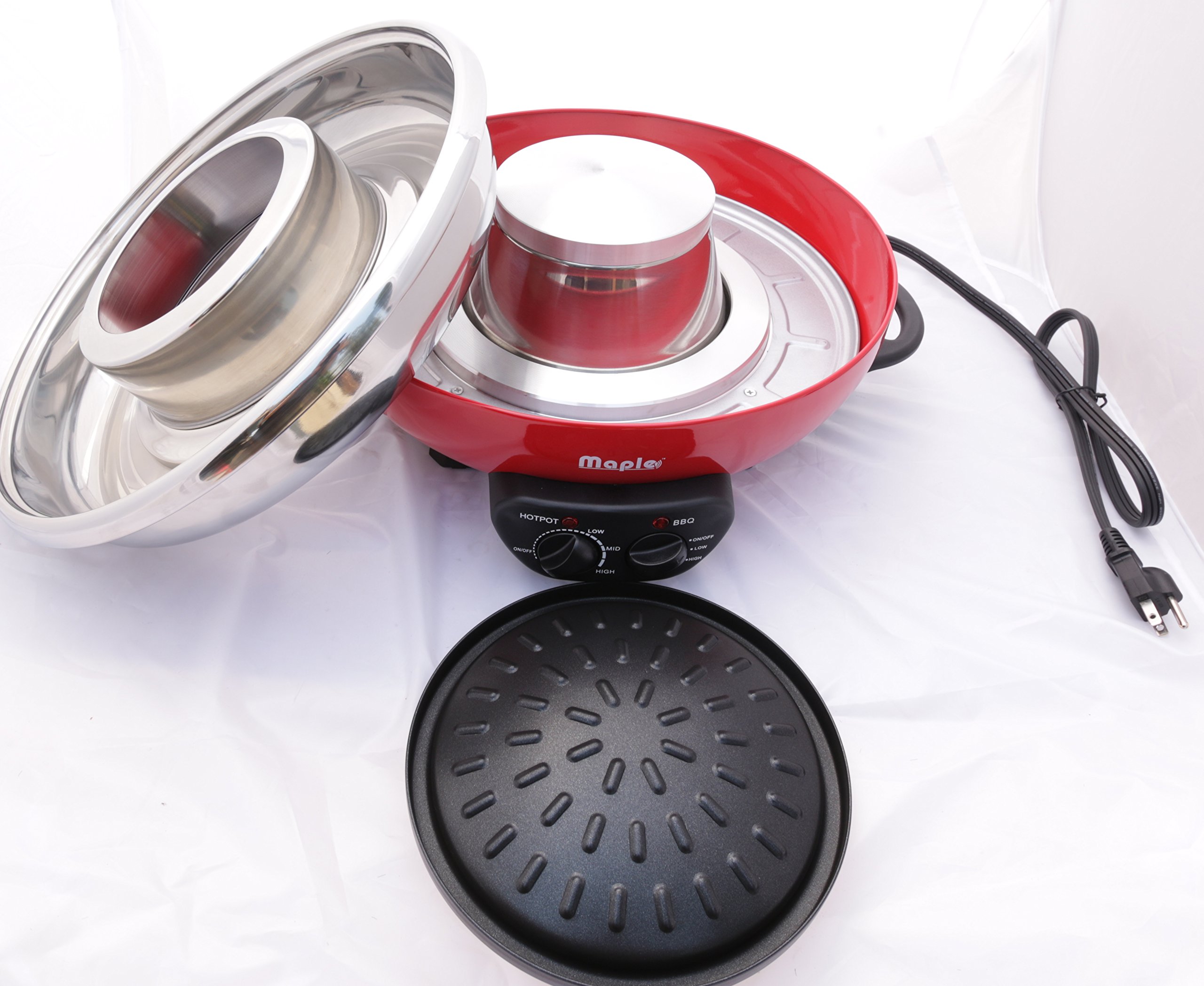 MapleEnjoy Suki BBQ/ Hot PotMH8208 by Maple eBay