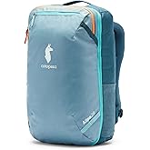 Cotopaxi Allpa 28L Travel Pack, Blue Spruce and Abyss