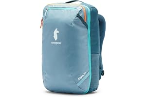 Cotopaxi Allpa 28L Travel Pack, Blue Spruce and Abyss