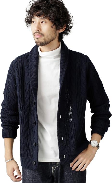 Amazon ナノ ユニバース Nano Universe カシミヤｍｉｘケーブル