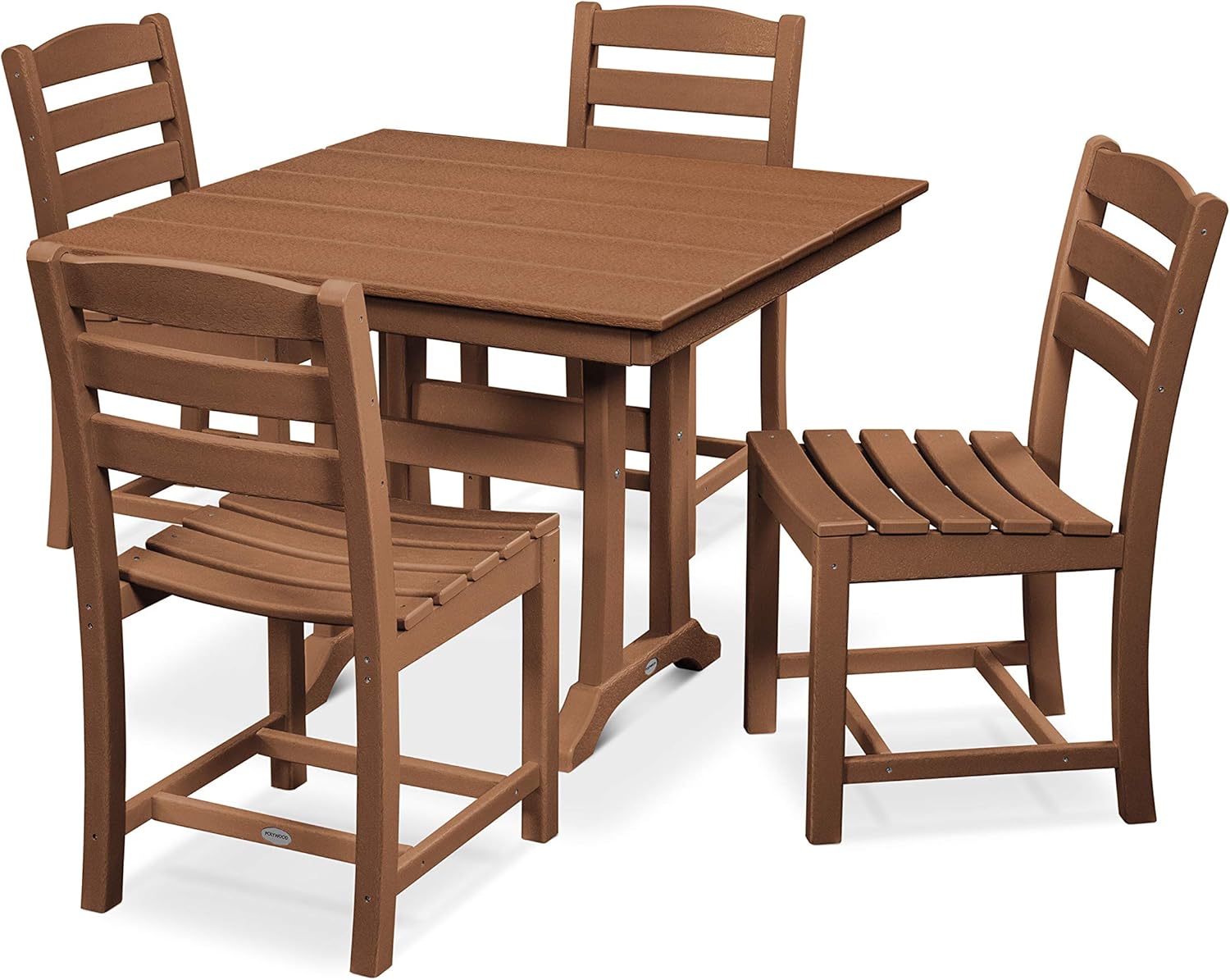 Best outdoor dining set polywood