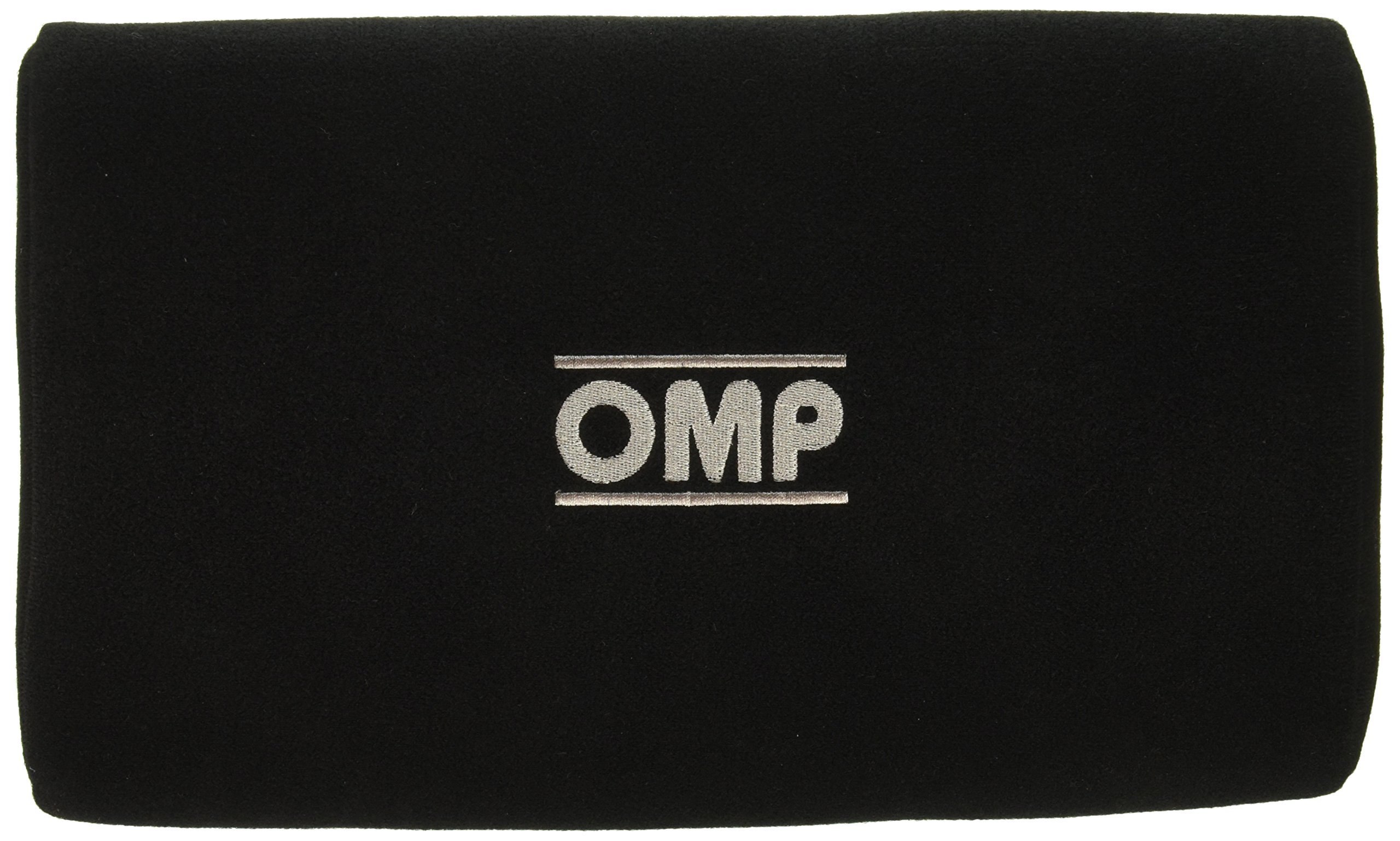 OMP OMPHB/662/N Universal Lumbar Cushion, Black