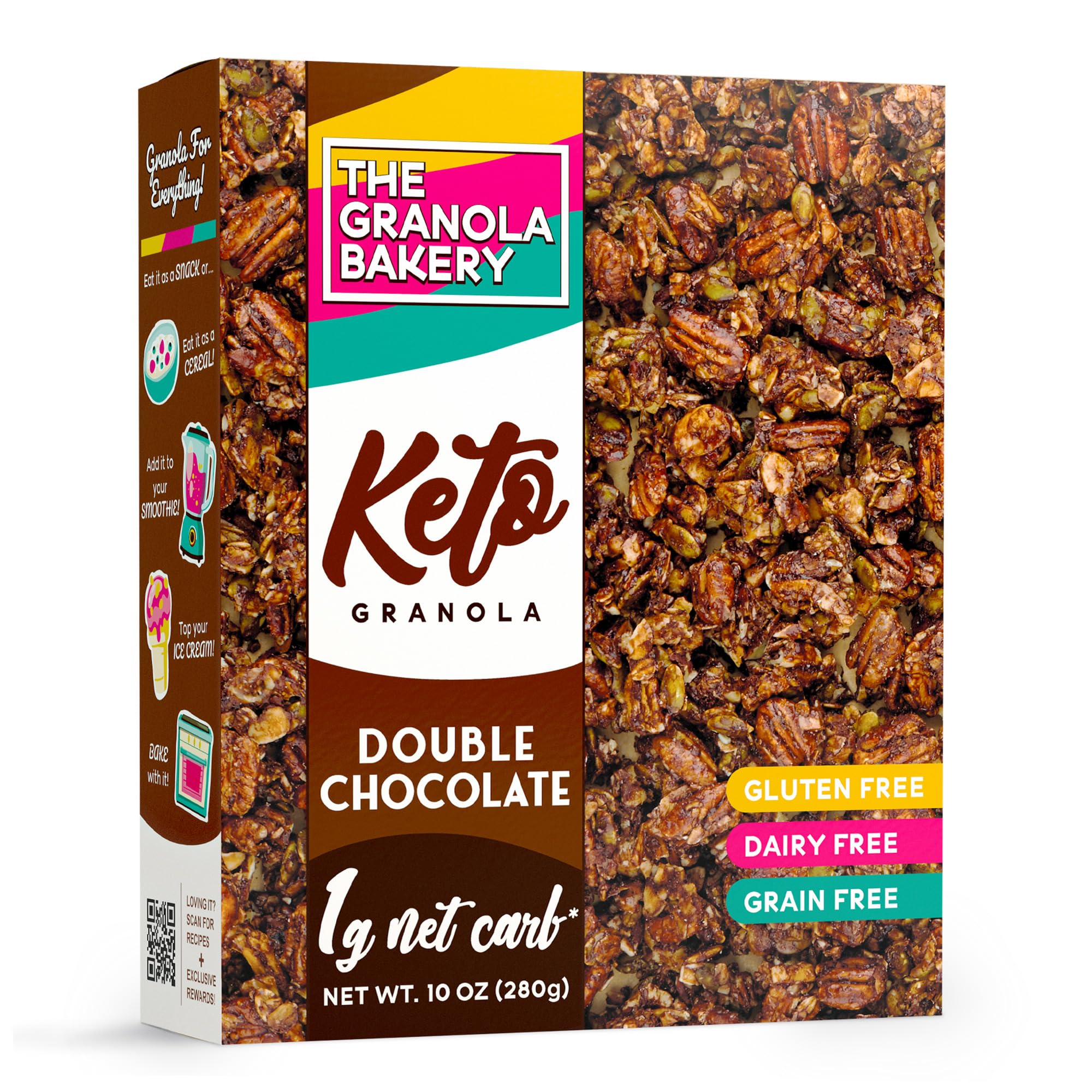 DEF29 1g Net Carb Keto Snack