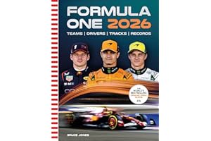 Formula One 2026: The World’s Bestselling Grand Prix Guide