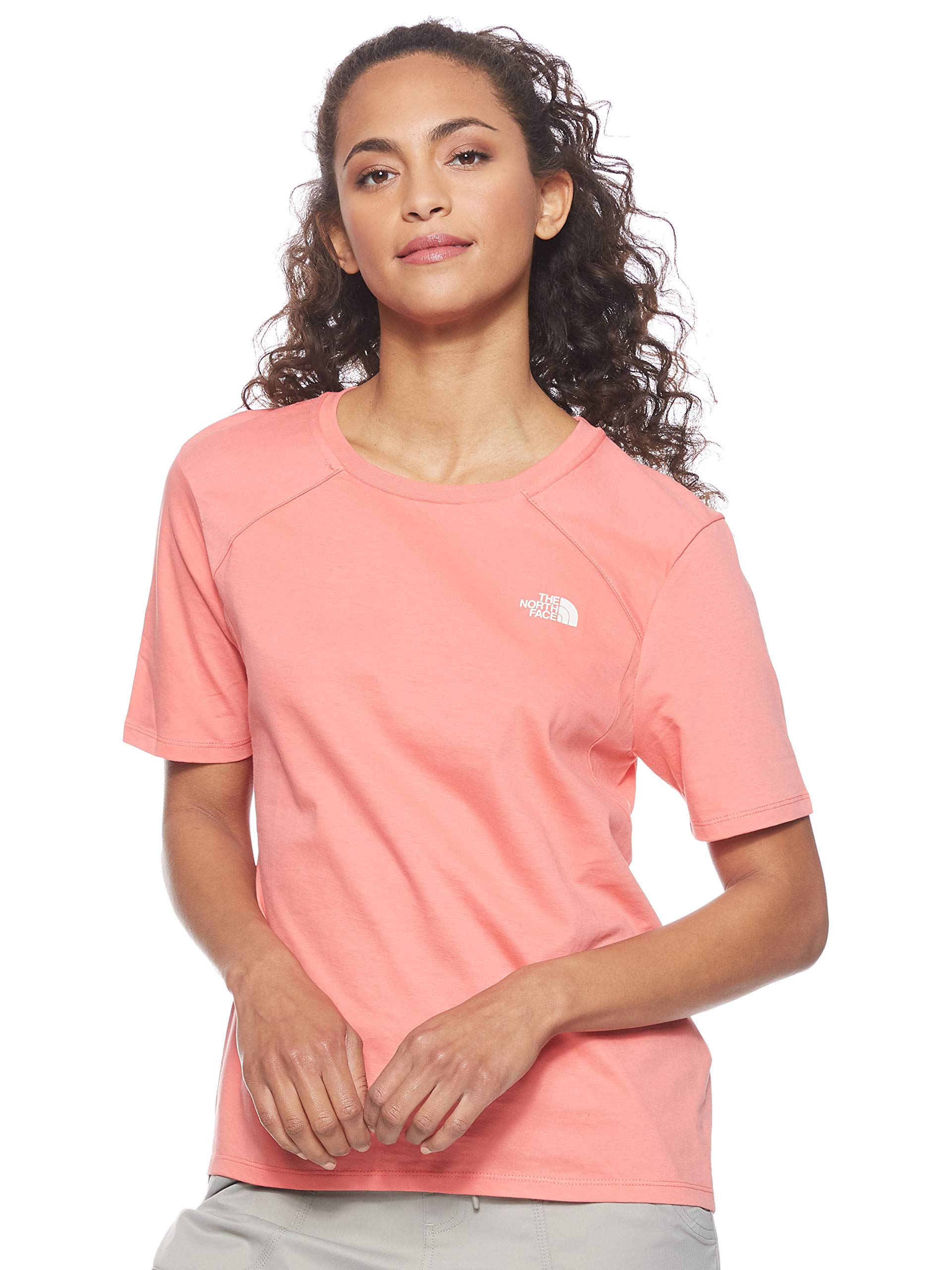 Women's S/S PREMIUM SIMPLE DOME TEE Tees And T-Shirts