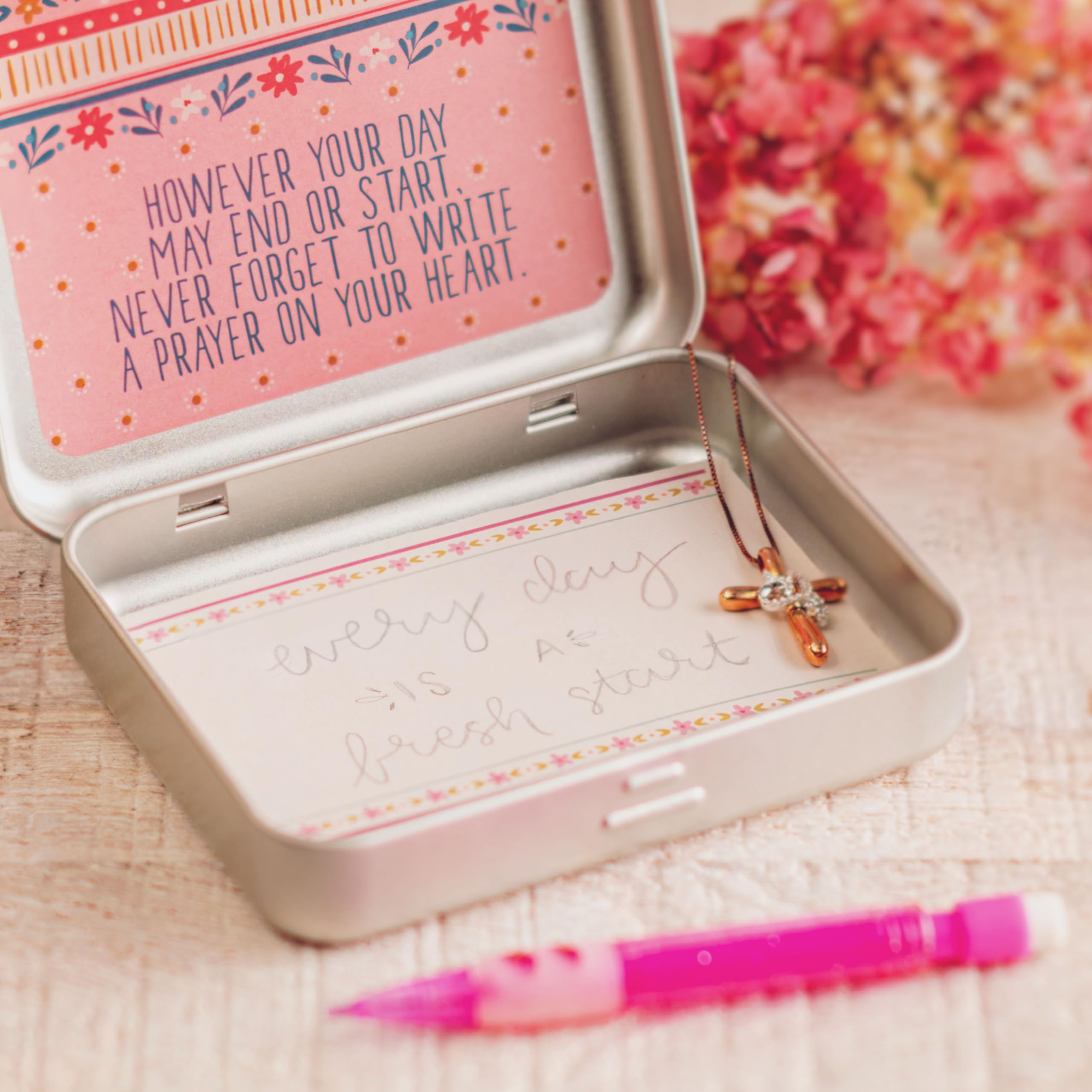 Karma, Sentiment Box, Note Taking Box, Prayer Box, Encouraging Notes Box, Little Prayer