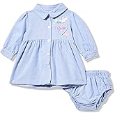 Guess Baby-Girls Oxford Dress