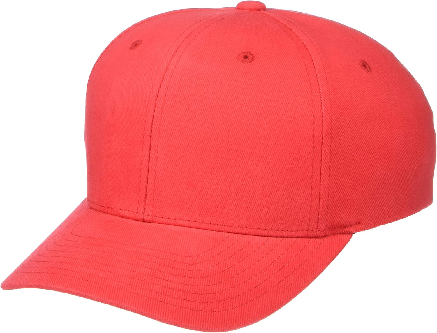 Flexfit Men's Athletic Baseball Brushed Twill Cap at  Men’s Clothing store