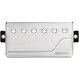 Fishman Fluence Classic Humbucker Pickup Bridge, Brushed Stainless