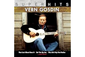 Super Hits - Vern Gosdin