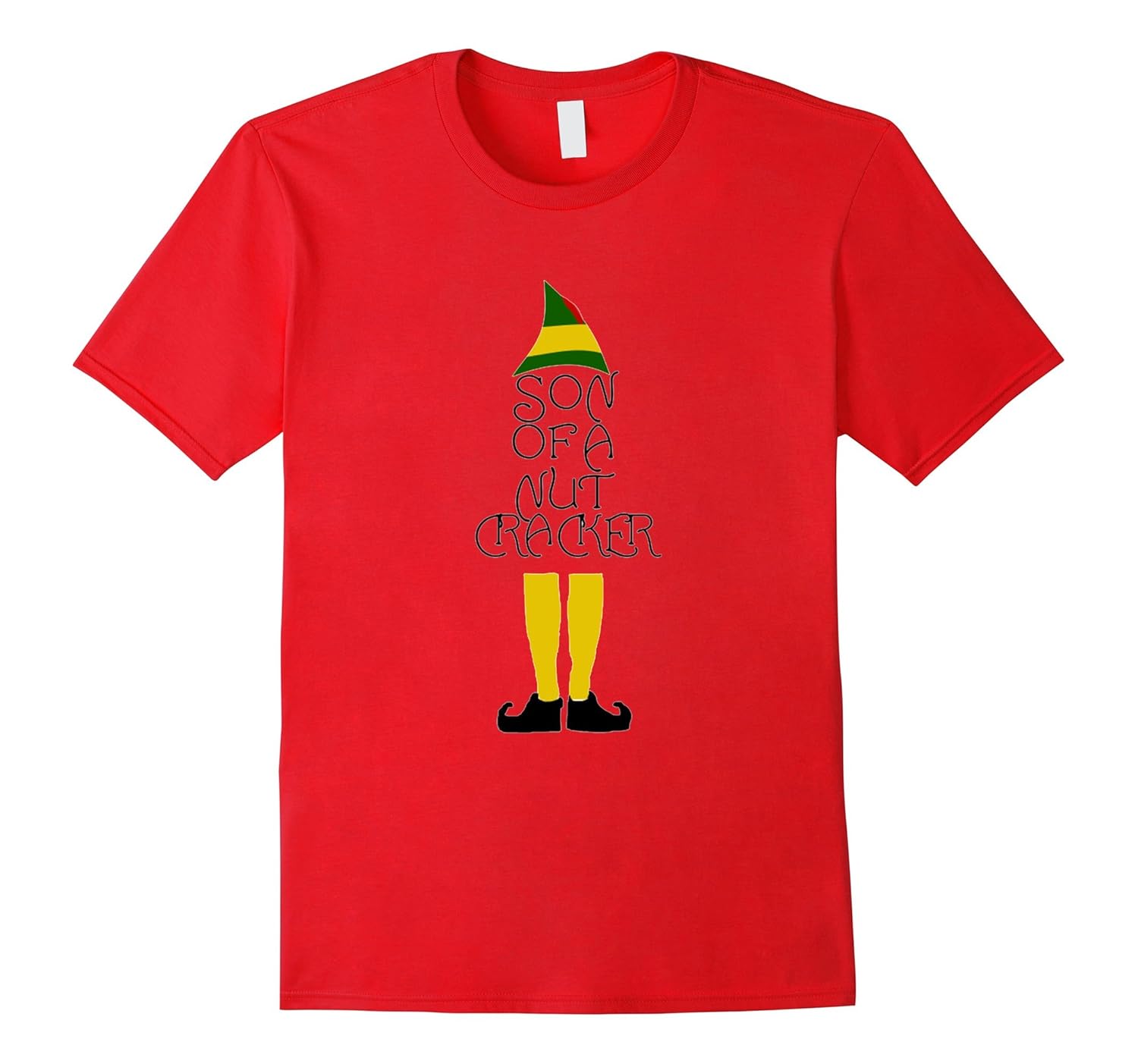 Nutcracker T Shirt Christmas Holiday Medium-tovacu