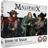 Malifaux Third Edition Behind The Trigger