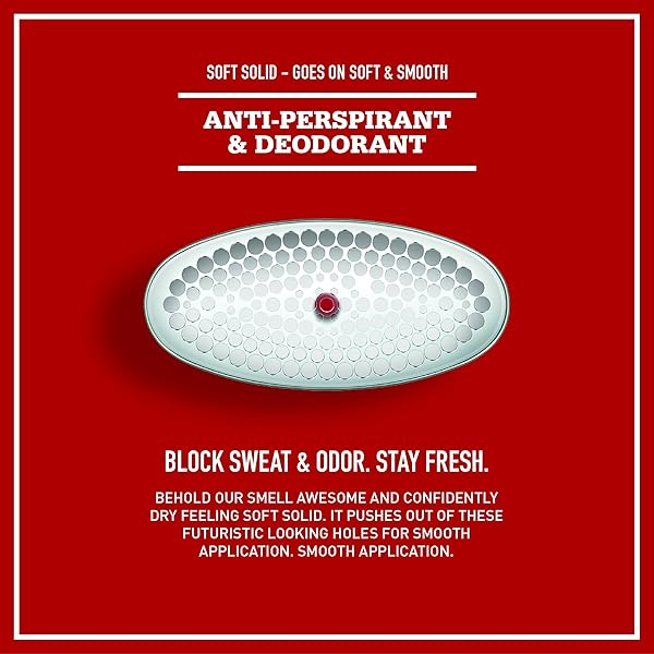 OLD SPICE HARDEST WORKING COLLECTION SWEAT DEFENSE ANTI-PERSPIRANT DEODORANT, PURE SPORT PLUS, 2.6 OUNCE