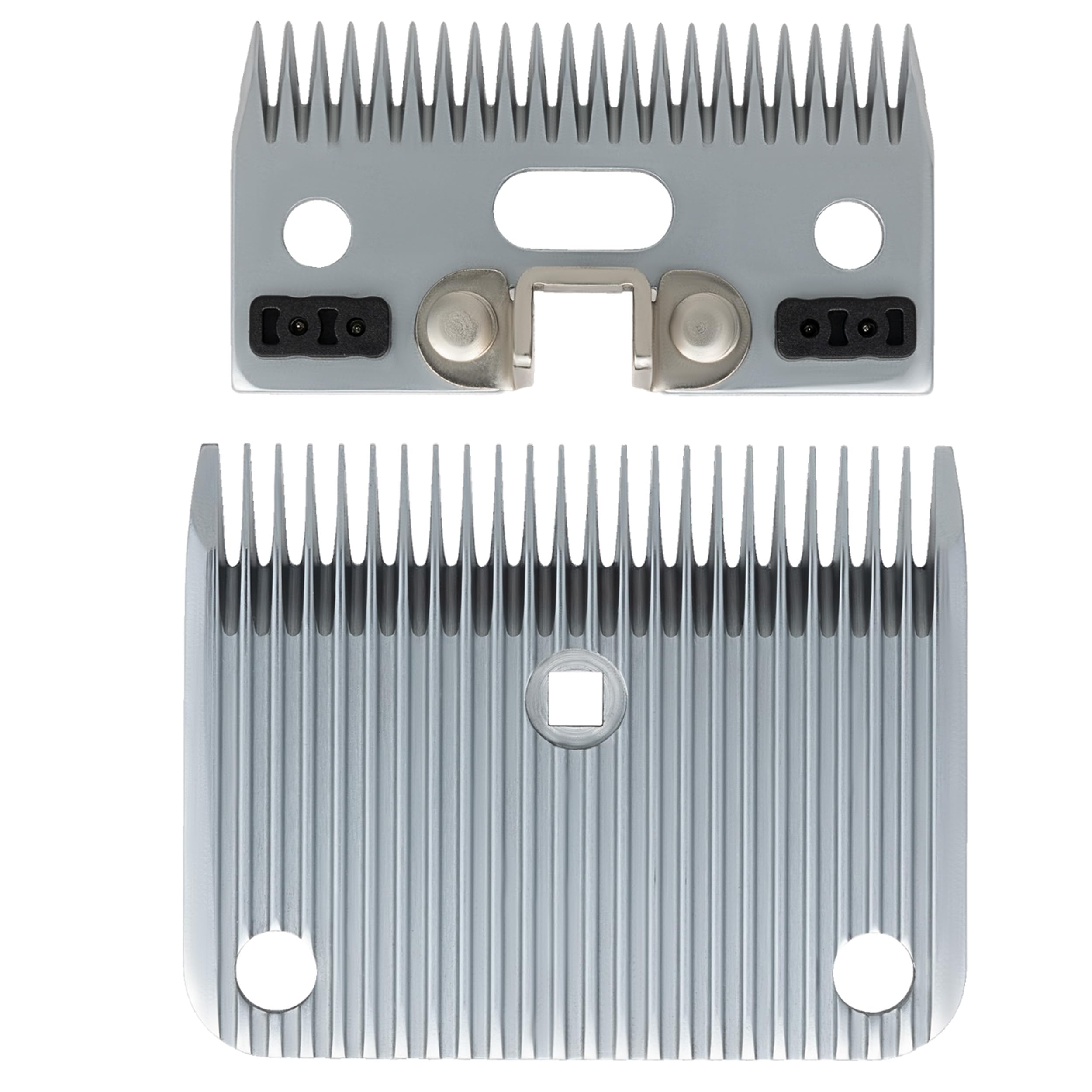 Masterclip A2 Horse Clipper Blade - Fits Masterclip Hunter, HD Roamer, V-Series, Ranger - Compatible with A2 Lister Clippers (Coarse 4.5mm)