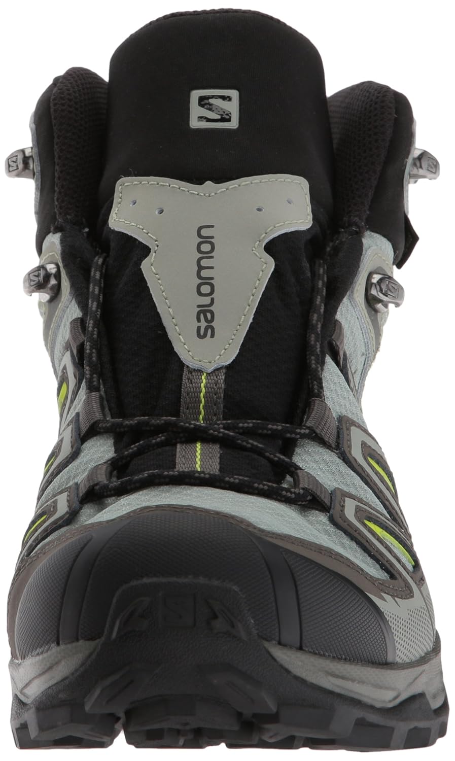 salomon l40166300 x ultra 3 synthetic hiking boots, adult (grey)