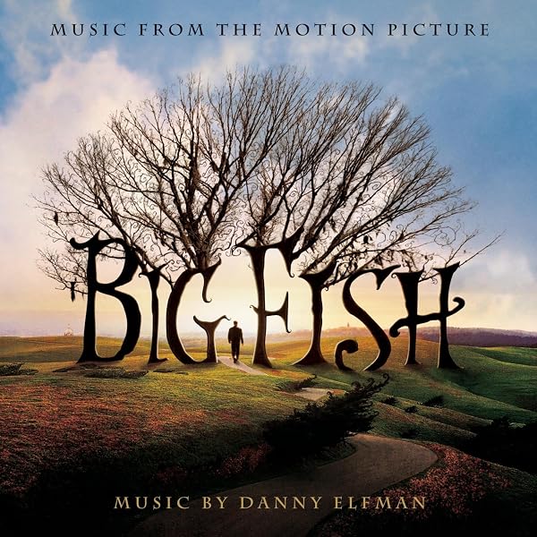 Big Fish (original Soundtrack) - Amazon.com Music