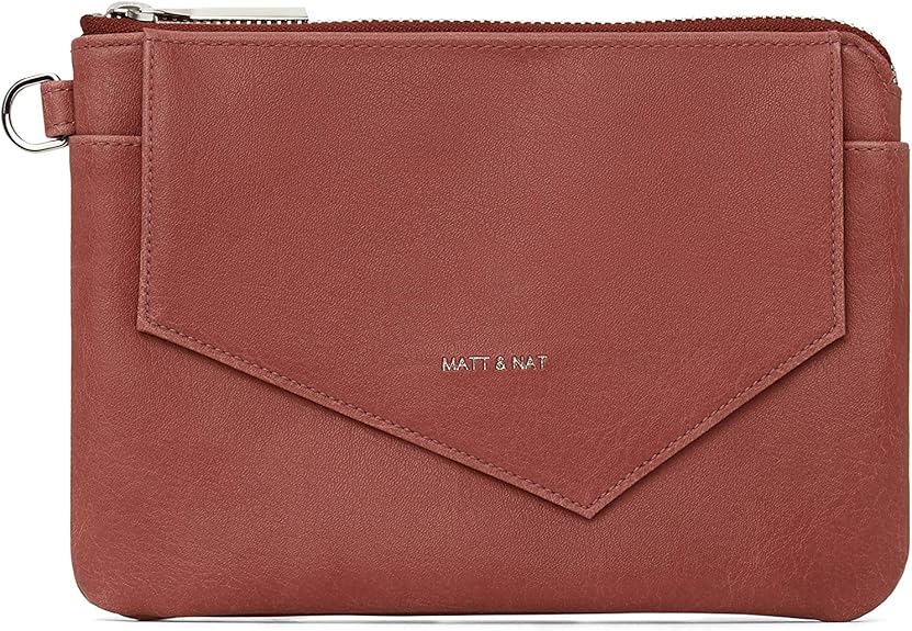 matt and nat red purse