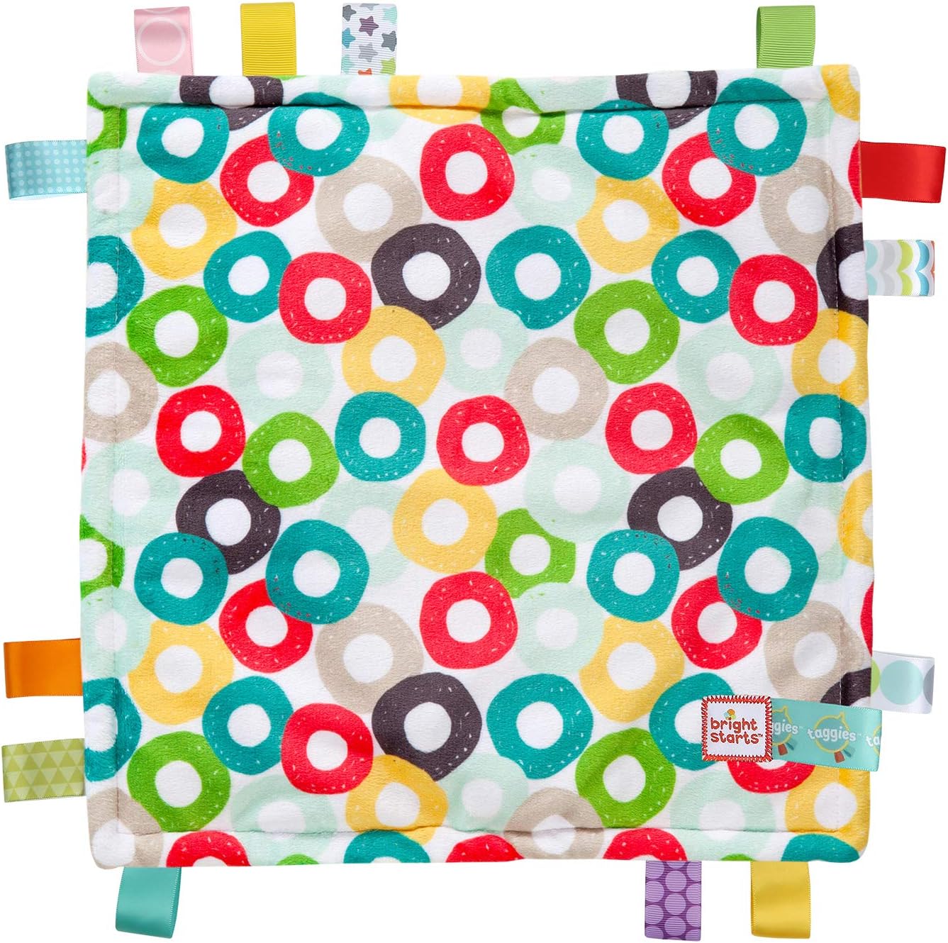 Bright Starts Little Taggies comfort 