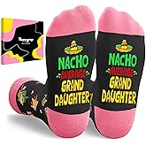 HAPPYPOP Mothers Day Gifts - Mother Daughter Sister in Law Socks, Aunt Niece Sister Socks
