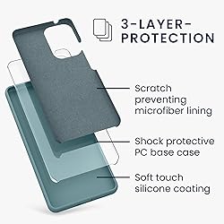 kwmobile Case Compatible with Samsung Galaxy A53 5G