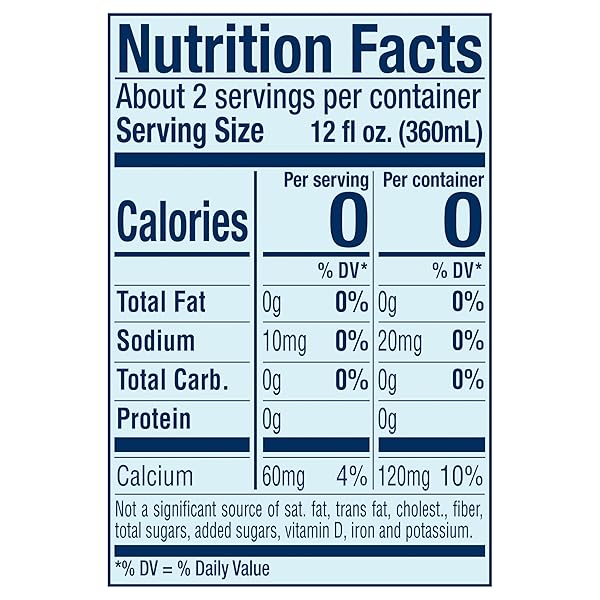 S.PELLEGRINO SPARKLING NATURAL MINERAL WATER, 25.4 FL OZ