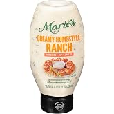 Maries, Dressing Creamy Ranch, 18 Fl Oz