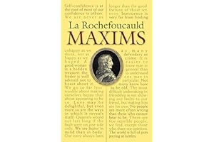 La Rochefoucauld Maxims