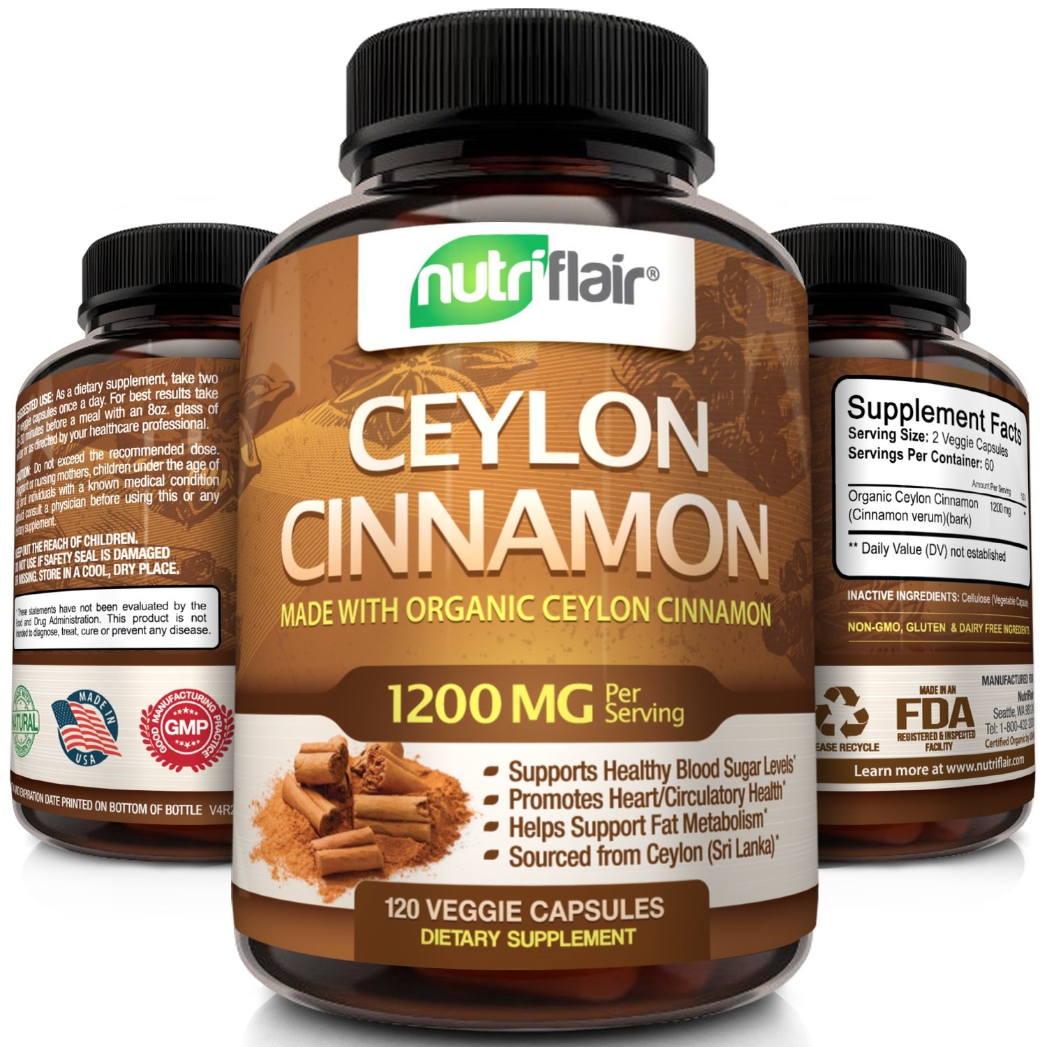 Cinnamon Vitamins Good For Diabetes DiabetesWalls