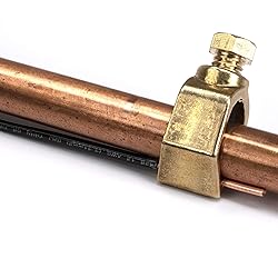 THE CIMPLE CO Grounding Clamp - Direct Burial
