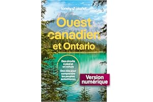 Ouest Canadien et Ontario 7ed (French Edition)