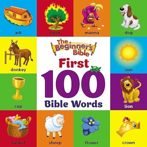 Download First 100 Bible Words PDF