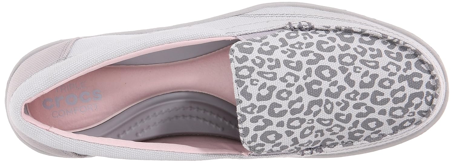 crocs women's loafers