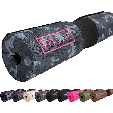 HoveeLuty 1 Par De Accesorios Para Rack De Sentadillas | Bandas Elásticas | Acero Aleado | Compatible Con Racks 3x3 Y Orificio De 1 Pulgada