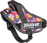 Julius-K9 IDC Powerharness Size S/Mini Leaf 2 Limited Edition view 5