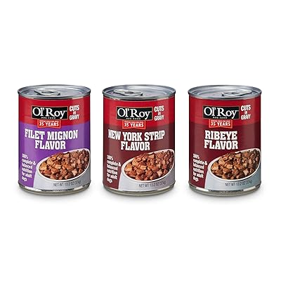 ol roy filet mignon