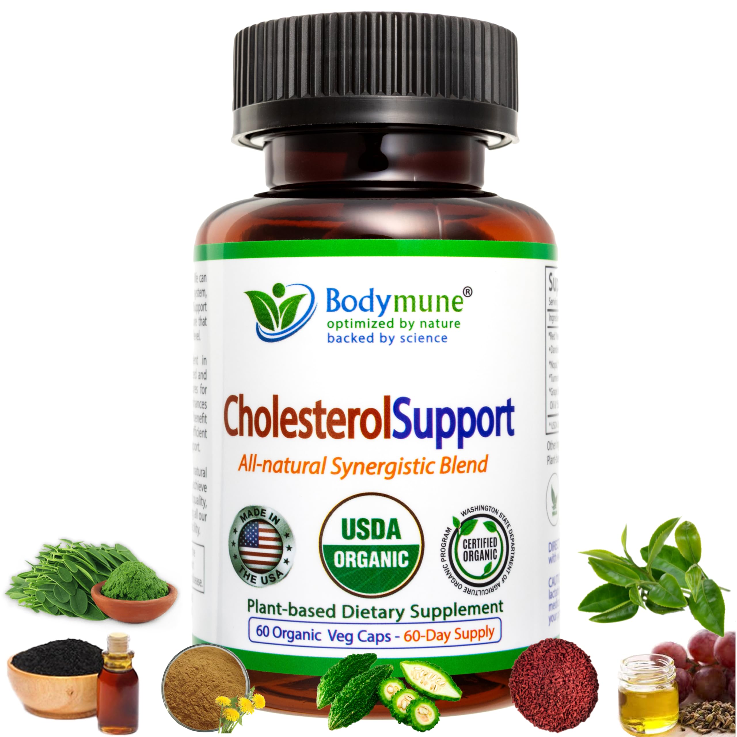 Cholesterol Support