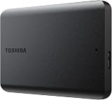 Toshiba Canvio Basics 2TB Portable External Hard Drive USB 3.0 Black view 5
