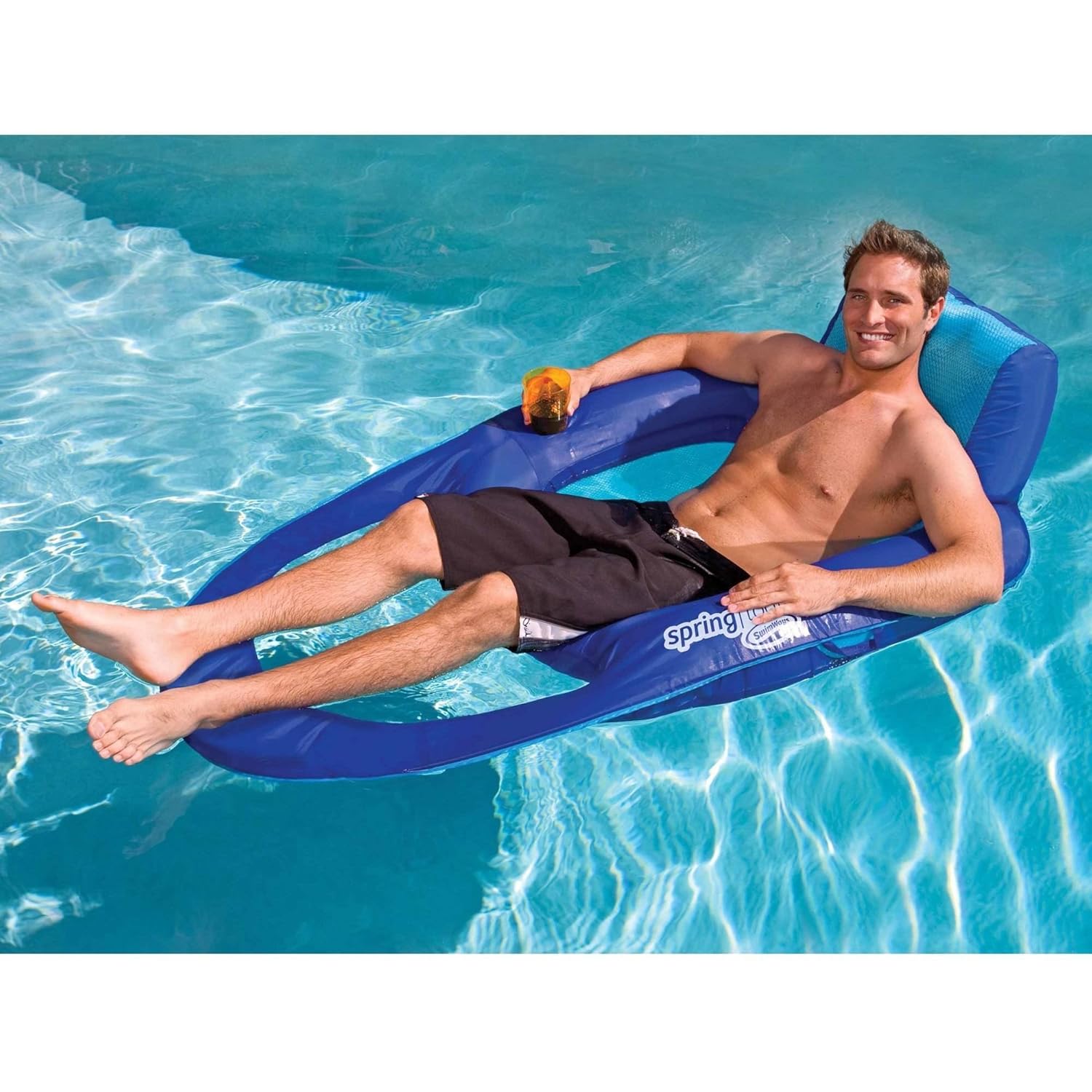 Best floating lounge chair cup holder