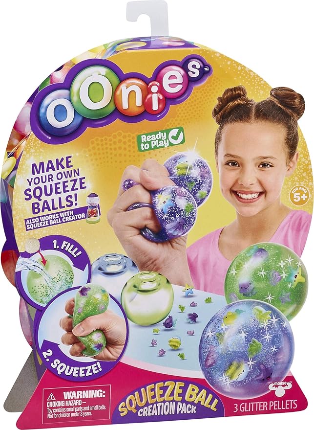 oonies squeeze ball maker argos