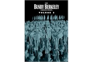 The Busby Berkeley Collection, Vol. 2 (Gold Diggers of 1937 / Gold Diggers in Paris / Hollywood Hotel / Varsity Show)