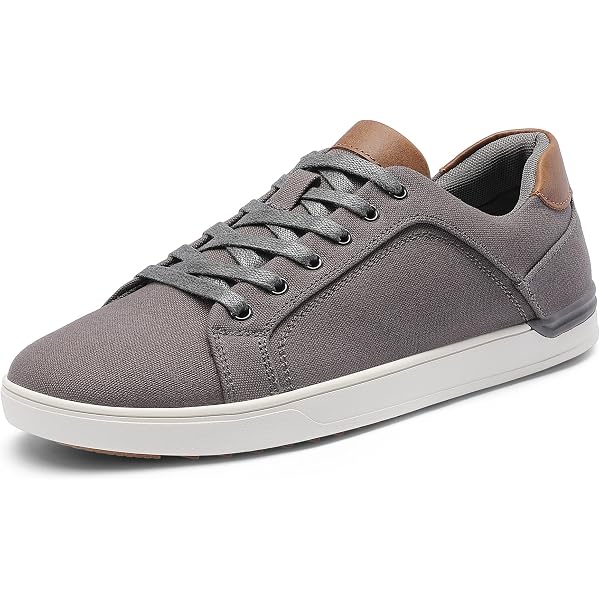 Bruno Marc Men Sneakers Casual Canvas Shoes Comfortable