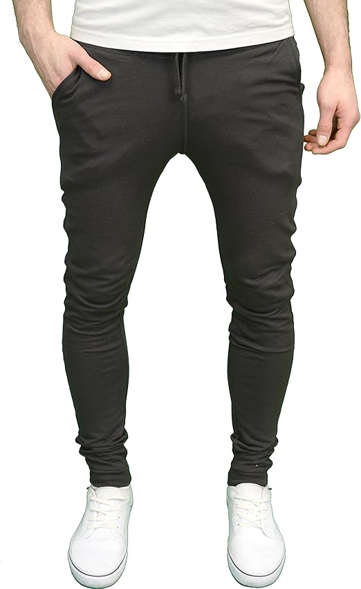 super skinny tracksuit bottoms