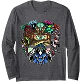 Terraria Boss Rush: Hardmode Edition Long Sleeve T-Shirt