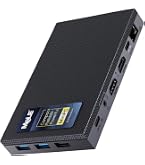 Amazon.com: MeLE Quieter3C Fanless Mini PC, Celeron N5100, 8GB RAM